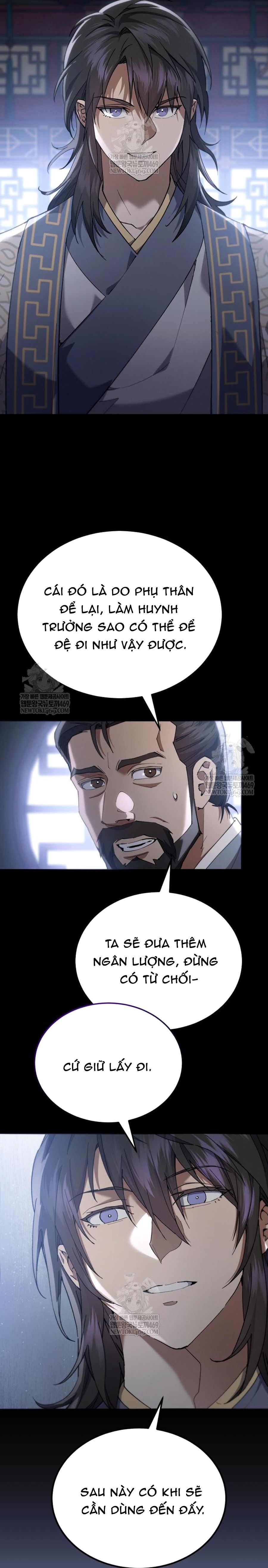 Thiên Ma Muốn Sống Một Cuộc Đời Bình Lặng - Chapter 65 - Page 44