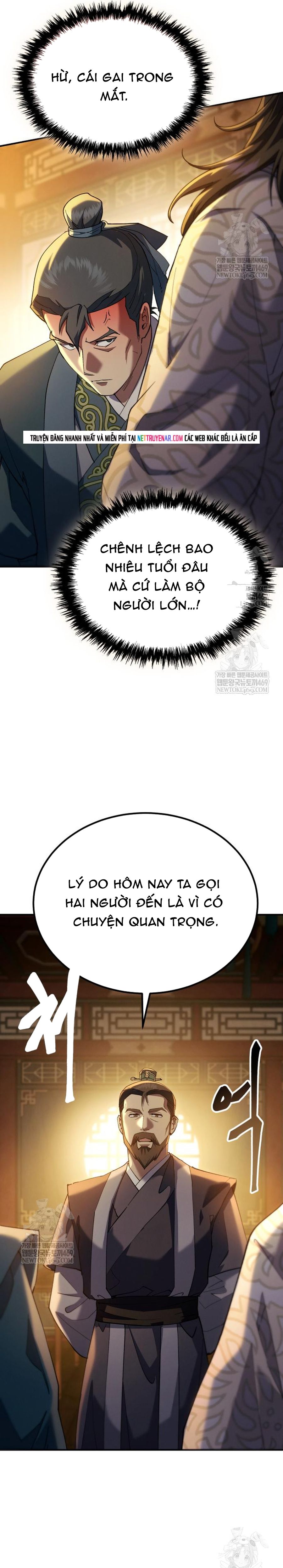 Thiên Ma Muốn Sống Một Cuộc Đời Bình Lặng - Chapter 65 - Page 49