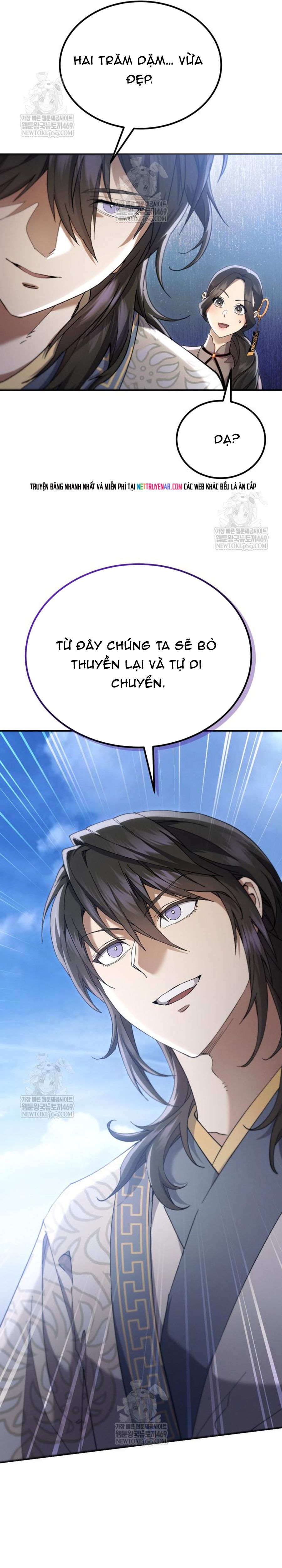 Thiên Ma Muốn Sống Một Cuộc Đời Bình Lặng - Chapter 65 - Page 6