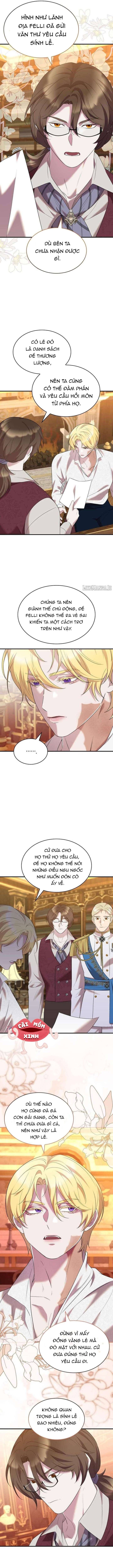 Vào Ngày Mà Chị Gái Tôi Qua Đời - Chapter 31 - Page 10