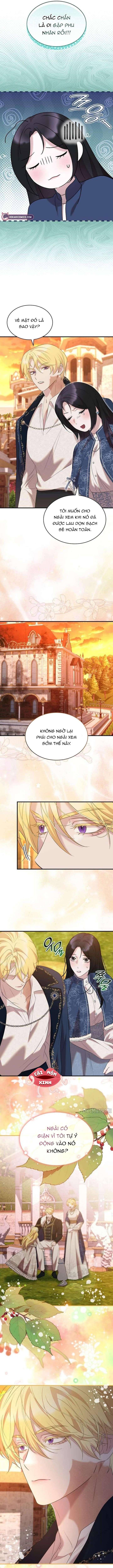 Vào Ngày Mà Chị Gái Tôi Qua Đời - Chapter 31 - Page 3