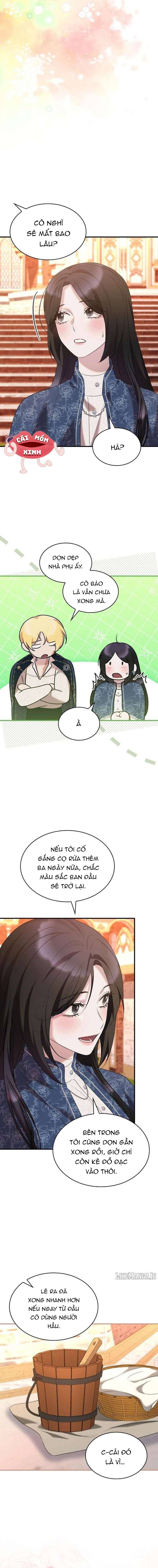 Vào Ngày Mà Chị Gái Tôi Qua Đời - Chapter 31 - Page 4