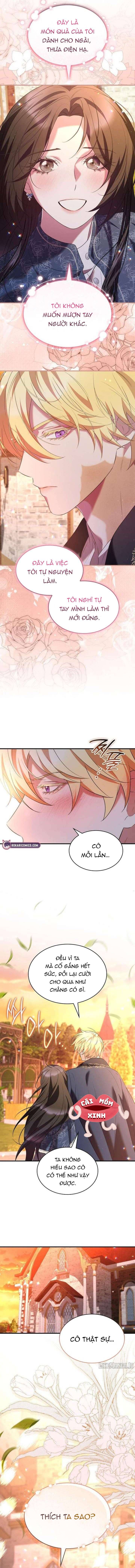 Vào Ngày Mà Chị Gái Tôi Qua Đời - Chapter 31 - Page 5