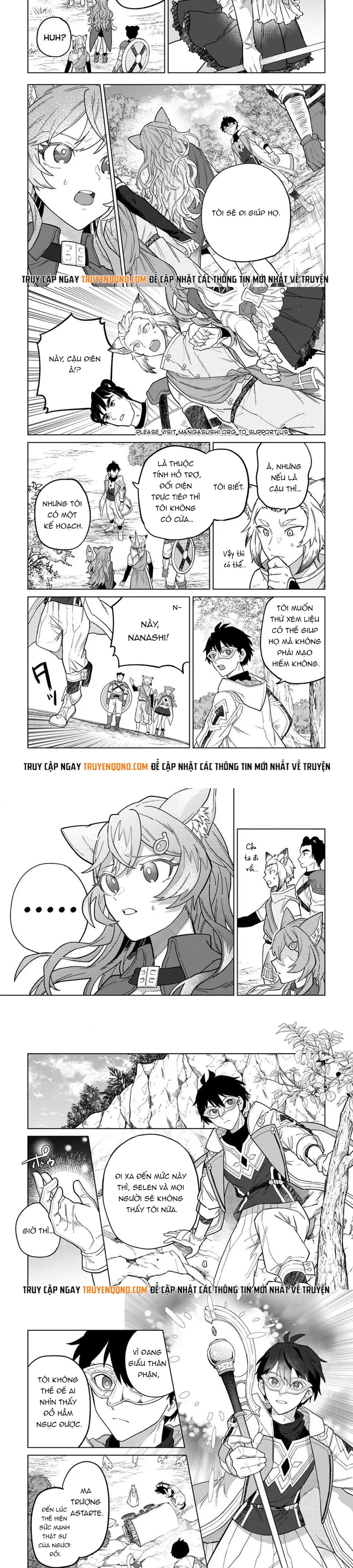 Yuusha Party Wo Tsuihousareta Shiro Madoushi, S Rank Boukensha Ni Hirowareru ~Kono Shiro Madoushi Ga Kikakugai Sugiru~ - Chapter 48 - Page 6