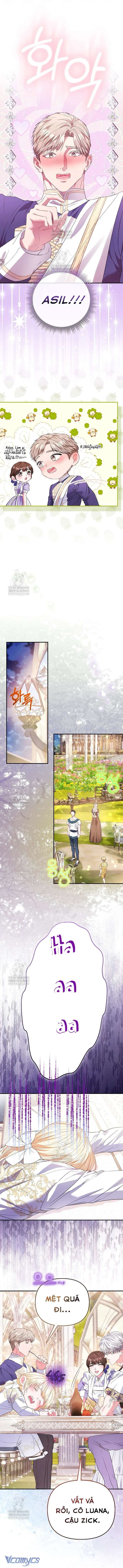 Nàng Công Chúa Của Mọi Người - Chapter 104 - Page 10