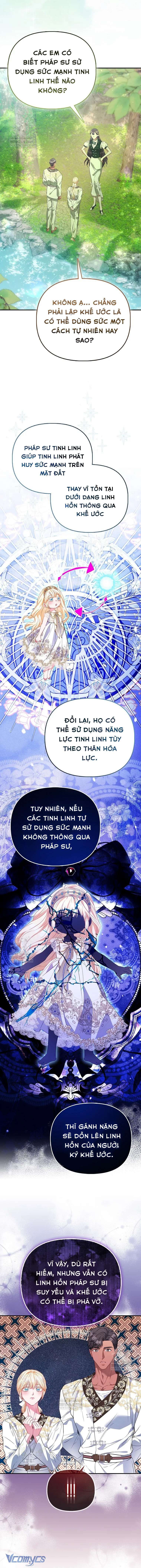 Nàng Công Chúa Của Mọi Người - Chapter 104 - Page 6