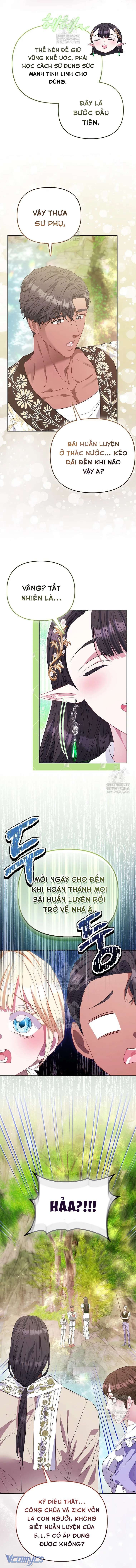 Nàng Công Chúa Của Mọi Người - Chapter 104 - Page 7