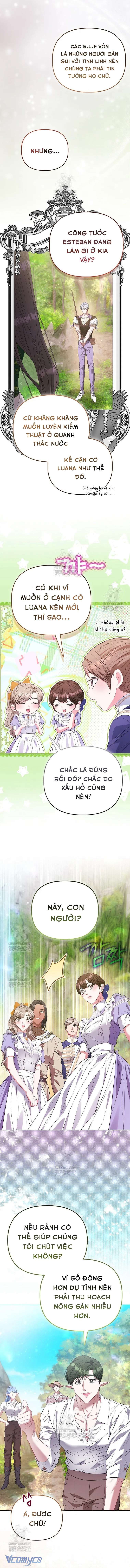 Nàng Công Chúa Của Mọi Người - Chapter 104 - Page 8