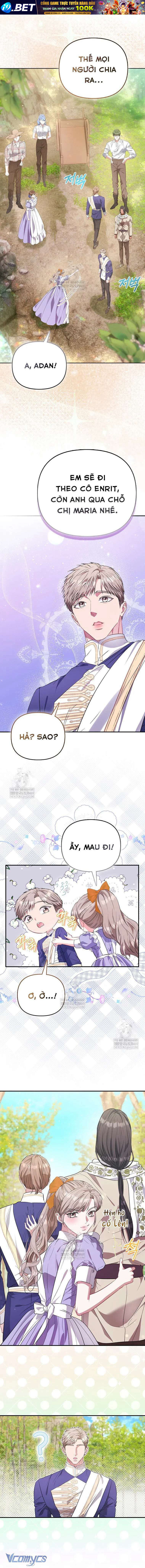 Nàng Công Chúa Của Mọi Người - Chapter 104 - Page 9