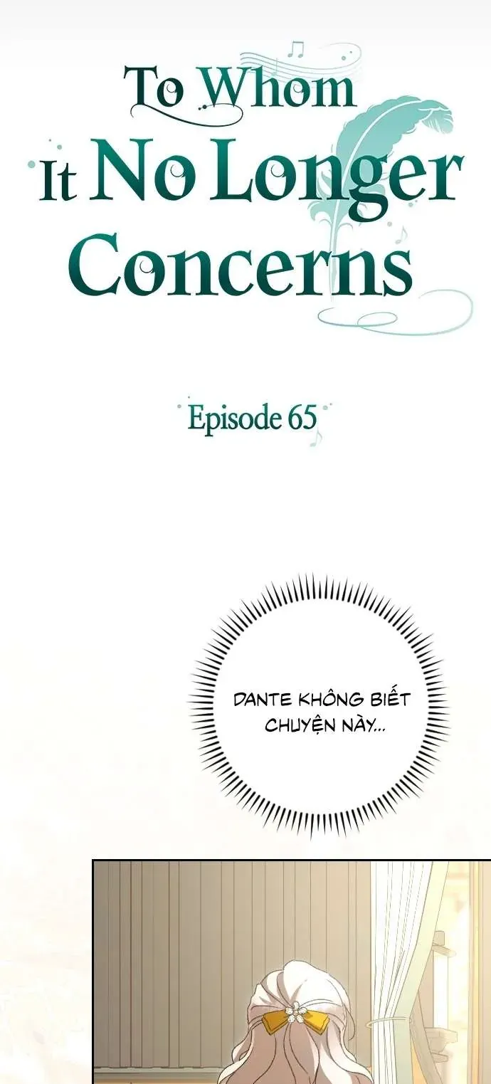 Dành Cho Những Ai Coi Hối Tiếc Là Điều Xa Xỉ - Chapter 65 - Page 10