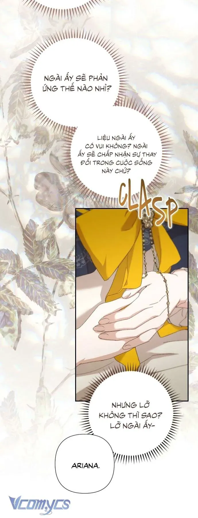 Dành Cho Những Ai Coi Hối Tiếc Là Điều Xa Xỉ - Chapter 65 - Page 17