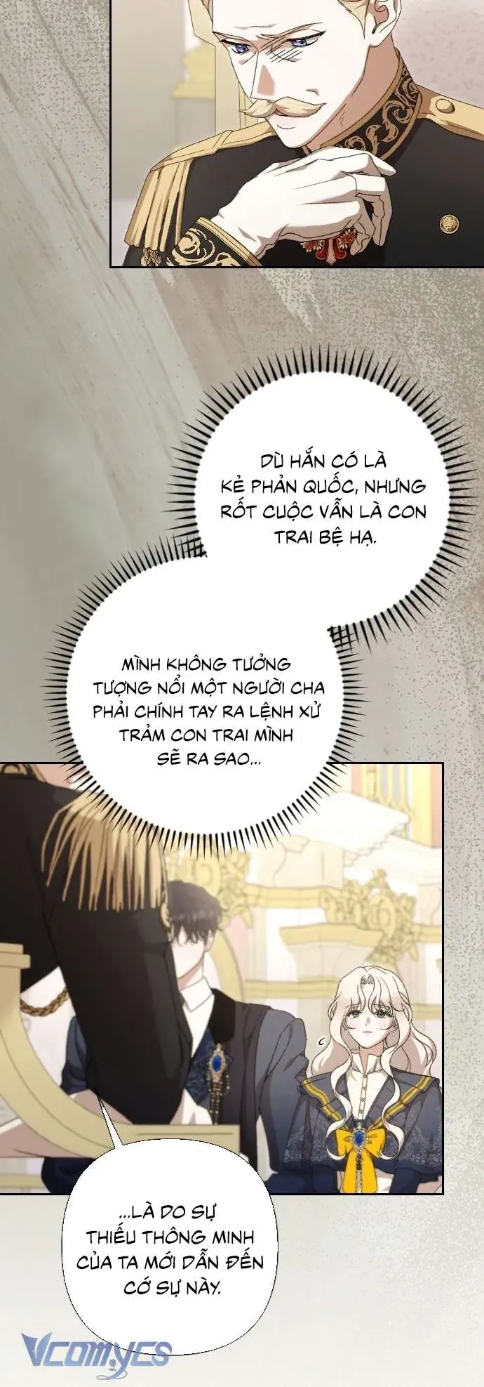 Dành Cho Những Ai Coi Hối Tiếc Là Điều Xa Xỉ - Chapter 65 - Page 20