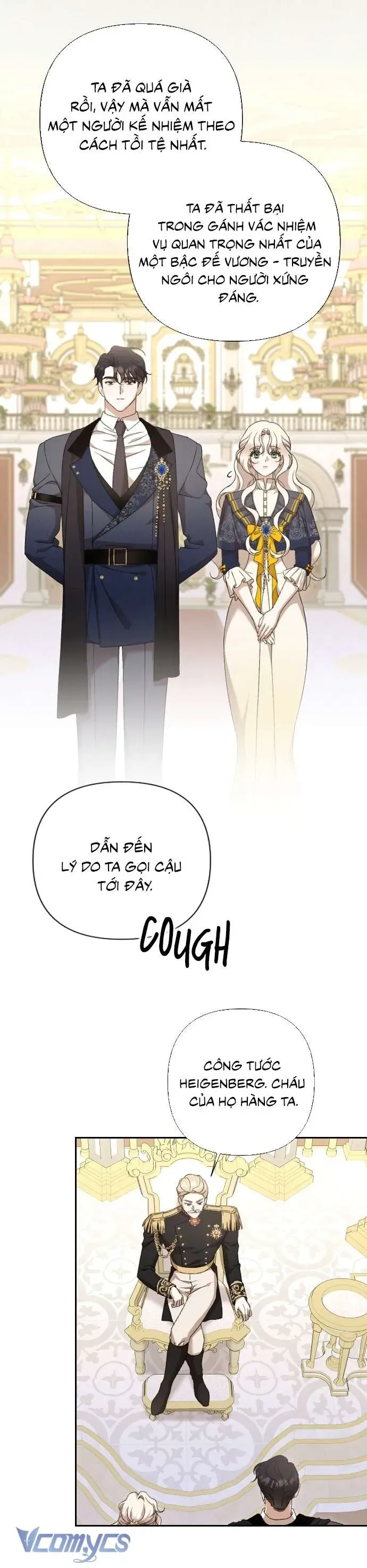 Dành Cho Những Ai Coi Hối Tiếc Là Điều Xa Xỉ - Chapter 65 - Page 21