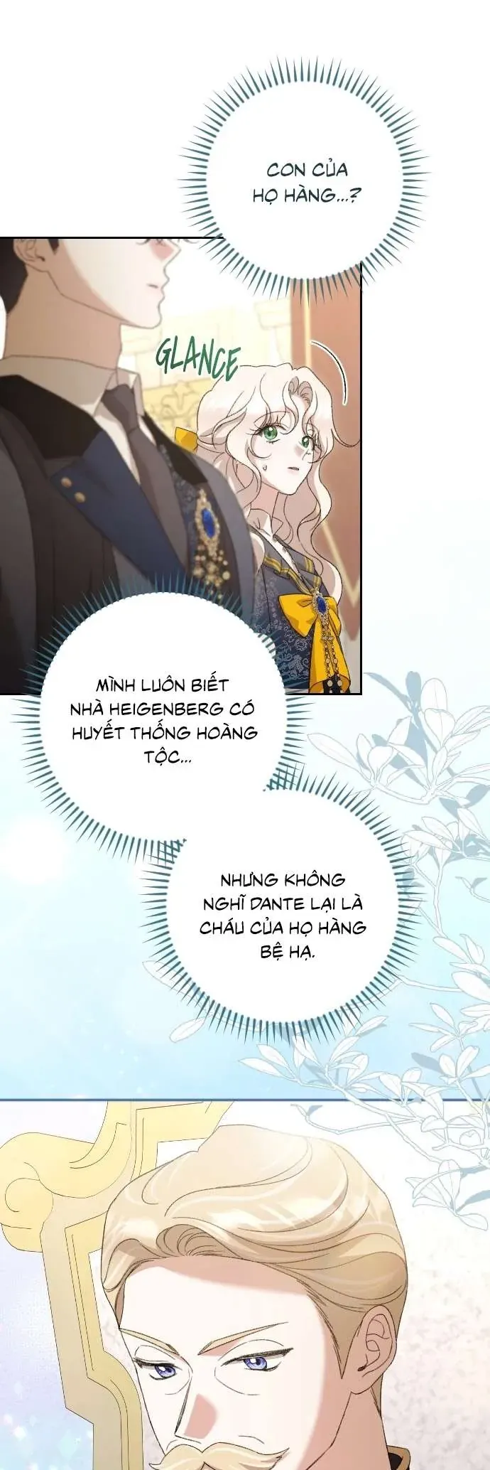 Dành Cho Những Ai Coi Hối Tiếc Là Điều Xa Xỉ - Chapter 65 - Page 22