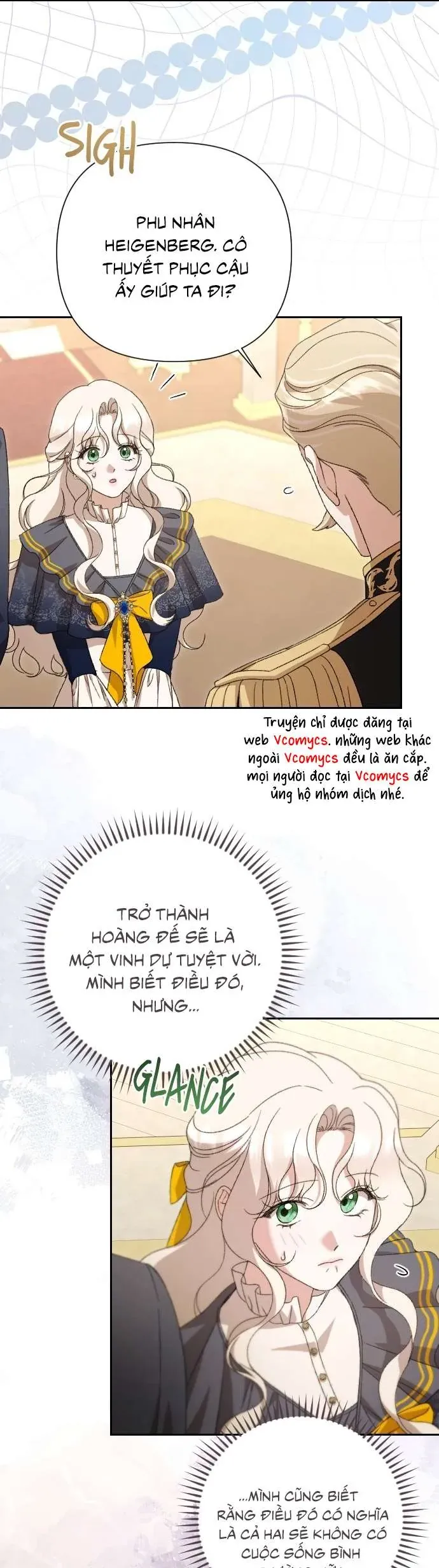 Dành Cho Những Ai Coi Hối Tiếc Là Điều Xa Xỉ - Chapter 65 - Page 24