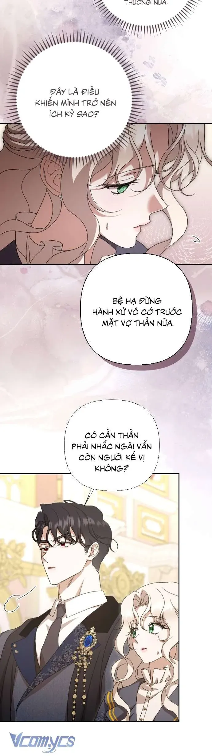 Dành Cho Những Ai Coi Hối Tiếc Là Điều Xa Xỉ - Chapter 65 - Page 25