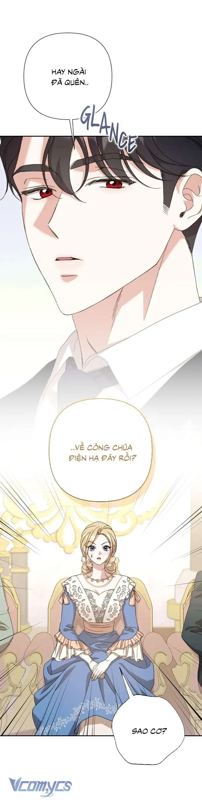 Dành Cho Những Ai Coi Hối Tiếc Là Điều Xa Xỉ - Chapter 65 - Page 26