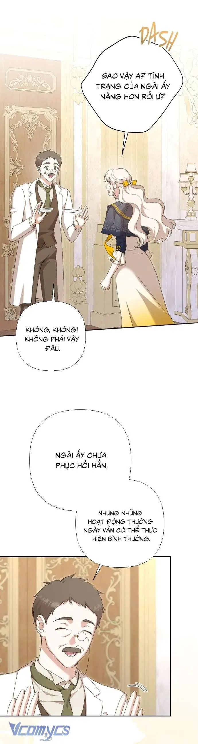 Dành Cho Những Ai Coi Hối Tiếc Là Điều Xa Xỉ - Chapter 65 - Page 3
