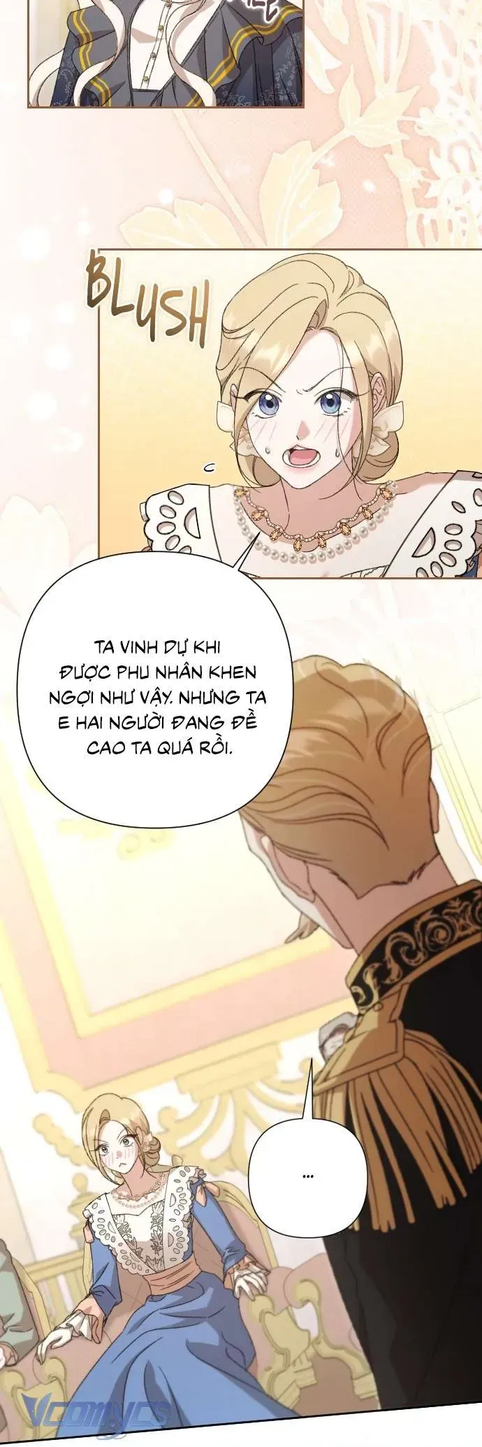 Dành Cho Những Ai Coi Hối Tiếc Là Điều Xa Xỉ - Chapter 65 - Page 33