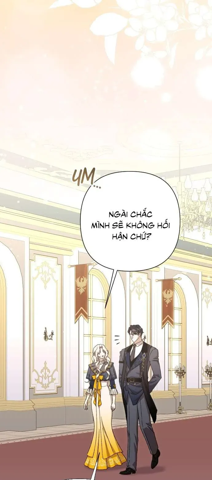 Dành Cho Những Ai Coi Hối Tiếc Là Điều Xa Xỉ - Chapter 65 - Page 35