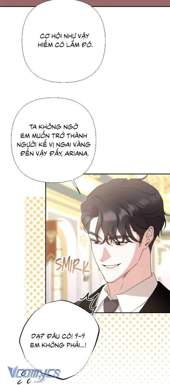 Dành Cho Những Ai Coi Hối Tiếc Là Điều Xa Xỉ - Chapter 65 - Page 36