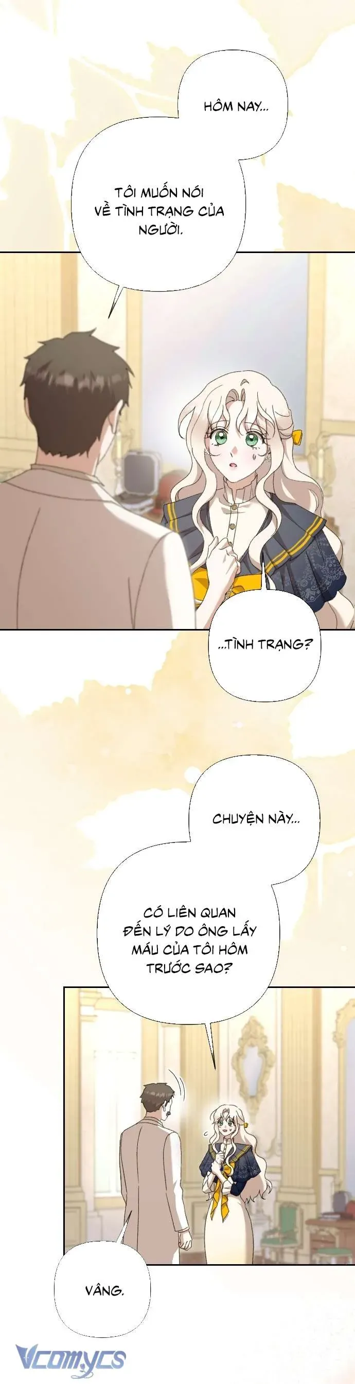 Dành Cho Những Ai Coi Hối Tiếc Là Điều Xa Xỉ - Chapter 65 - Page 4