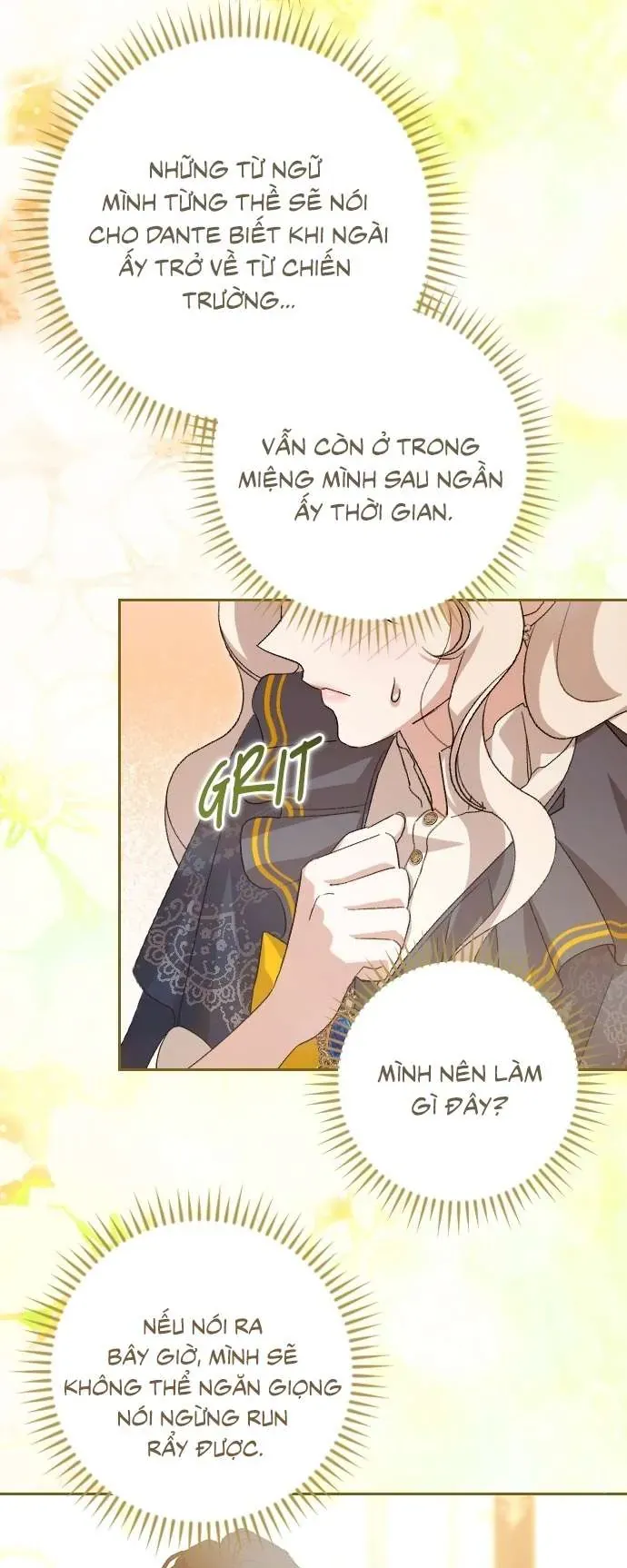 Dành Cho Những Ai Coi Hối Tiếc Là Điều Xa Xỉ - Chapter 65 - Page 40