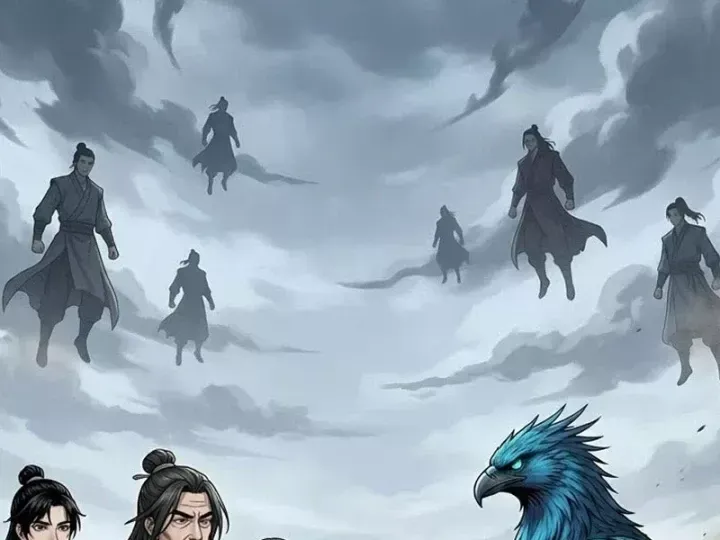 Xuyên Không Tới Tu Tiên Giới Làm Trù Thần - Chapter 32 - Page 4