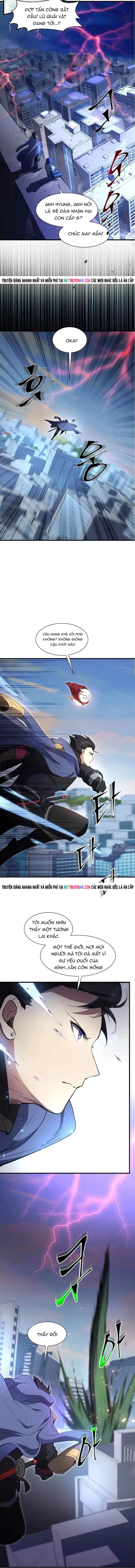 Tôi Thăng Cấp Bằng Kĩ Năng - Chapter 131 - Page 16