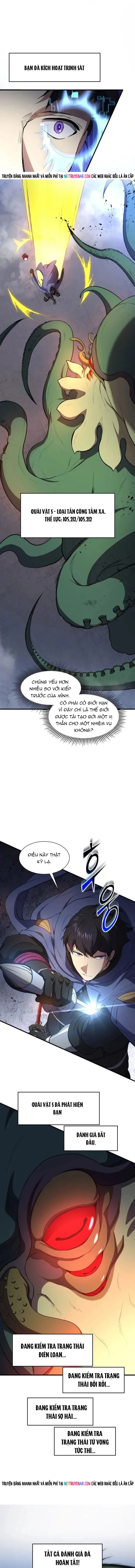 Tôi Thăng Cấp Bằng Kĩ Năng - Chapter 131 - Page 17