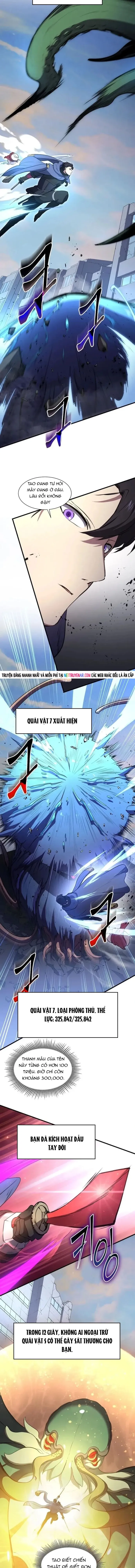 Tôi Thăng Cấp Bằng Kĩ Năng - Chapter 131 - Page 18