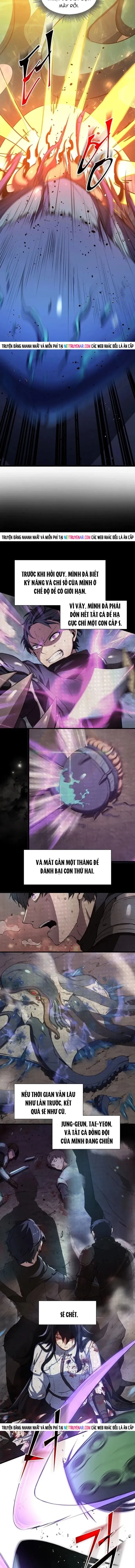 Tôi Thăng Cấp Bằng Kĩ Năng - Chapter 131 - Page 19