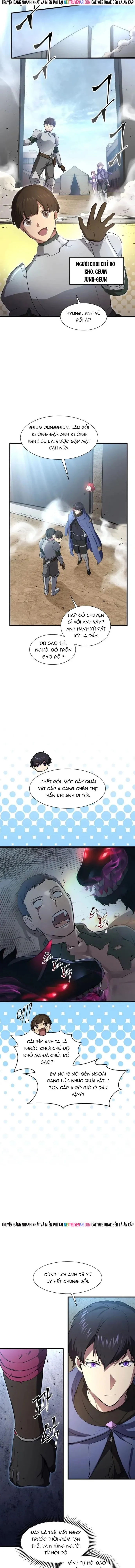 Tôi Thăng Cấp Bằng Kĩ Năng - Chapter 131 - Page 4