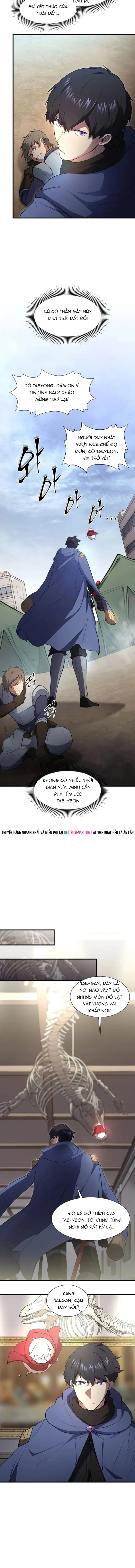 Tôi Thăng Cấp Bằng Kĩ Năng - Chapter 131 - Page 9