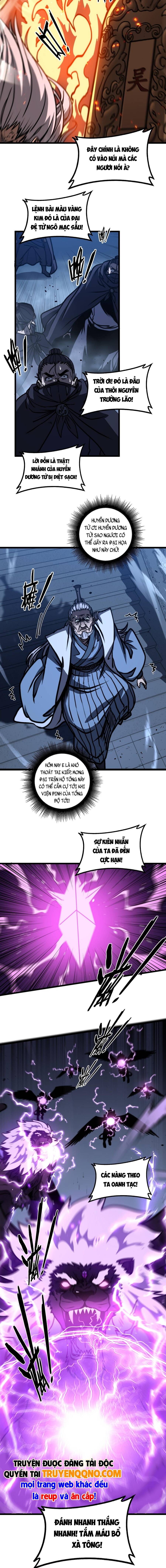 Lão Xà Tu Tiên Truyện - Chapter 71 - Page 7