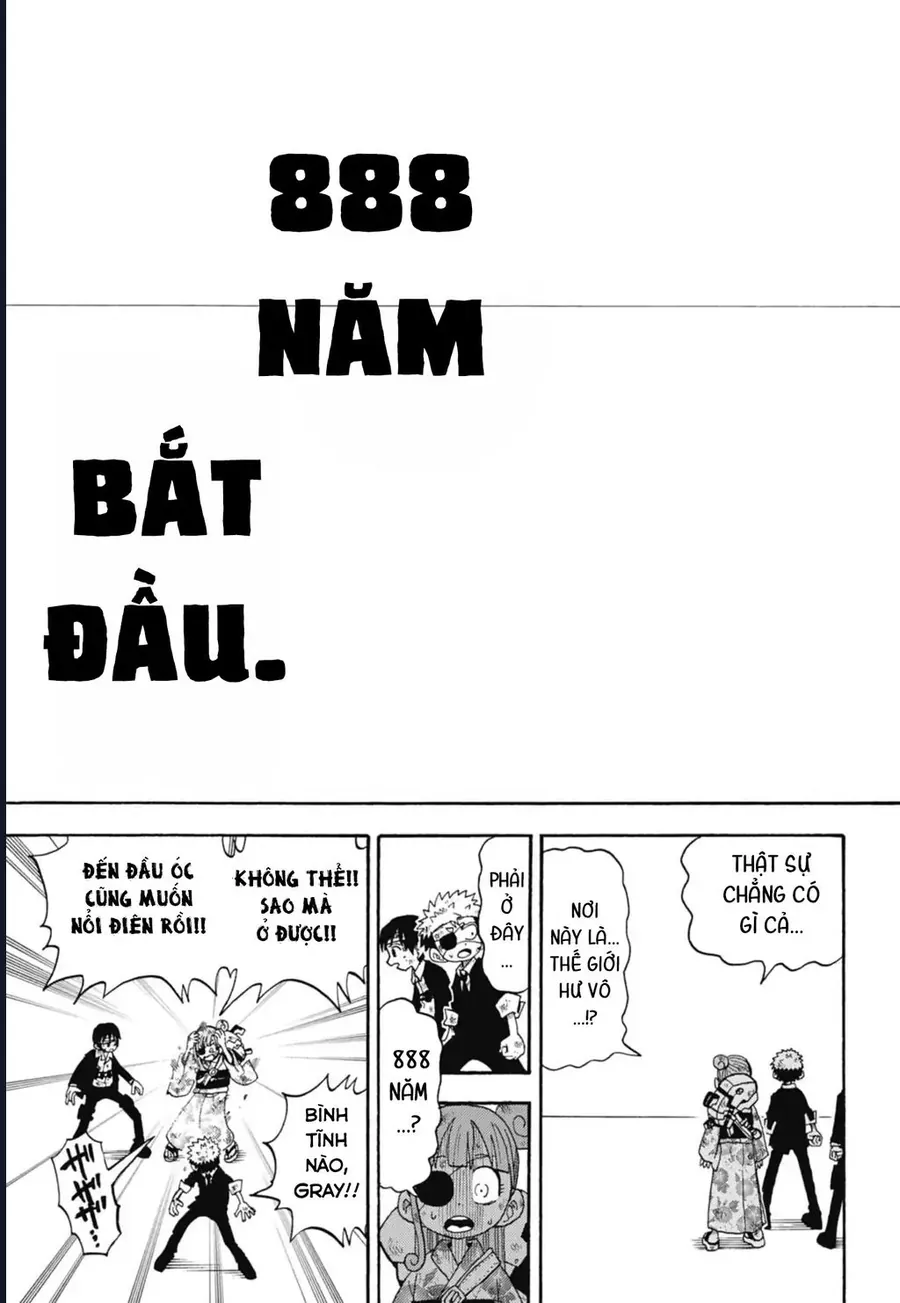 Unmei No Makimodoshi - Chapter 49 - Page 10