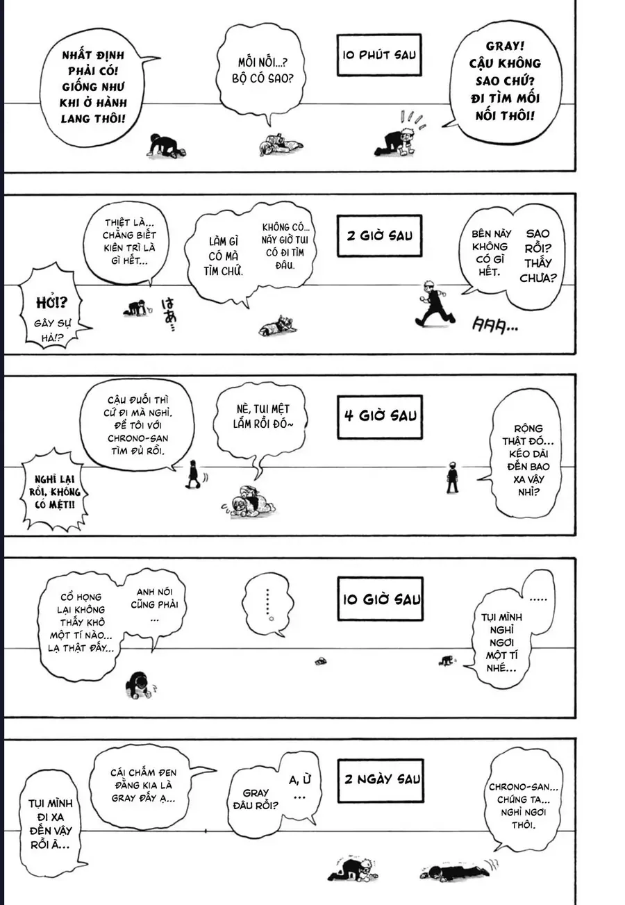 Unmei No Makimodoshi - Chapter 49 - Page 14