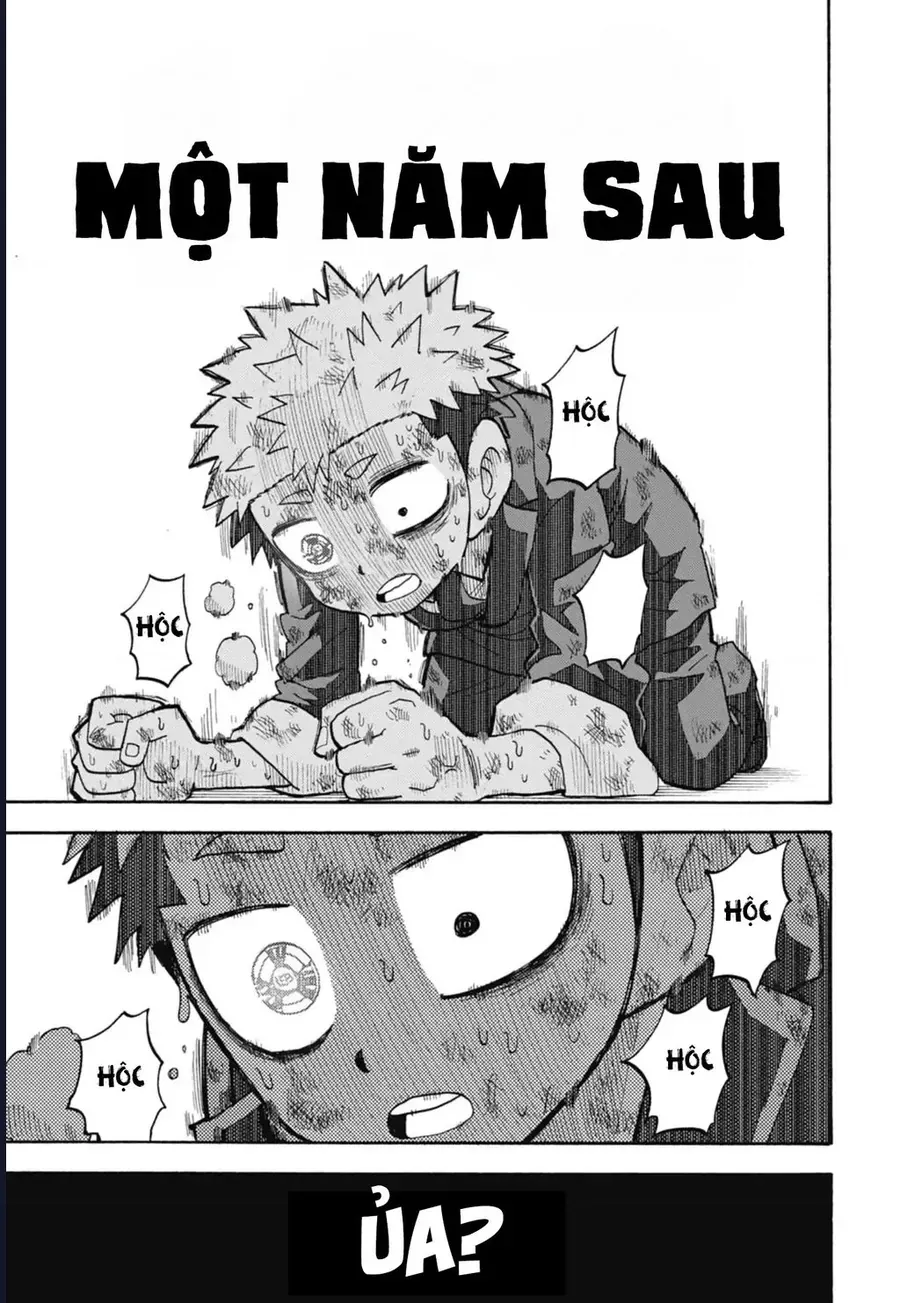 Unmei No Makimodoshi - Chapter 49 - Page 16