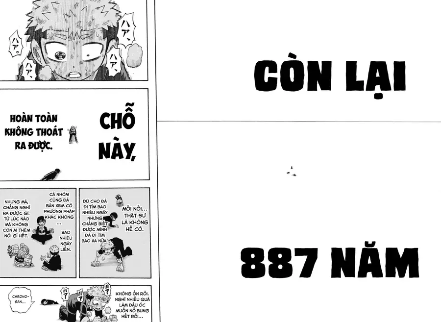 Unmei No Makimodoshi - Chapter 49 - Page 17