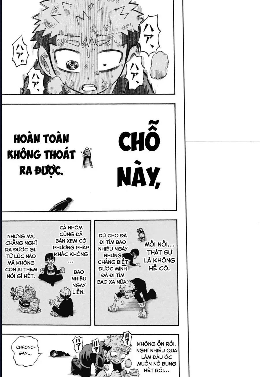 Unmei No Makimodoshi - Chapter 49 - Page 19