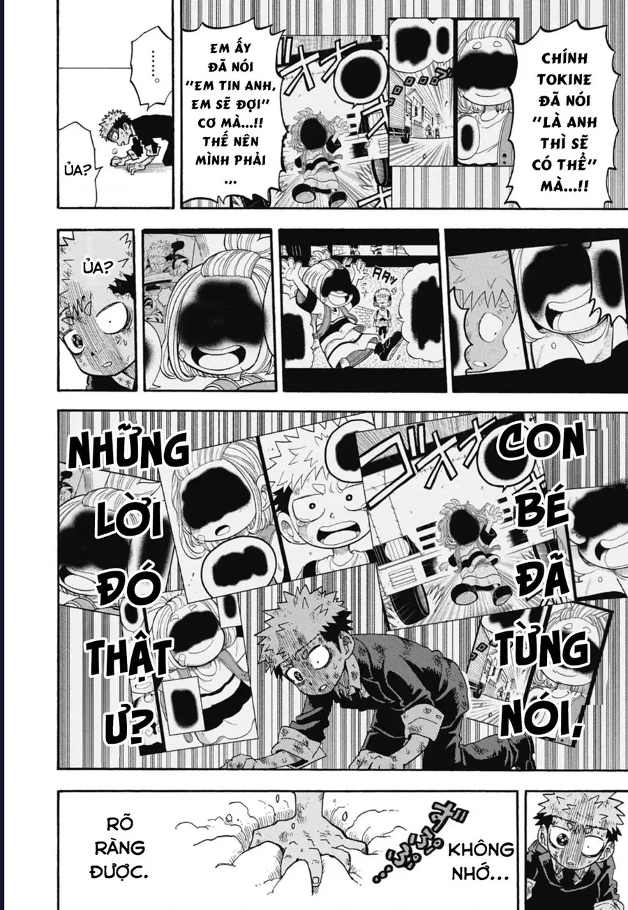 Unmei No Makimodoshi - Chapter 49 - Page 22