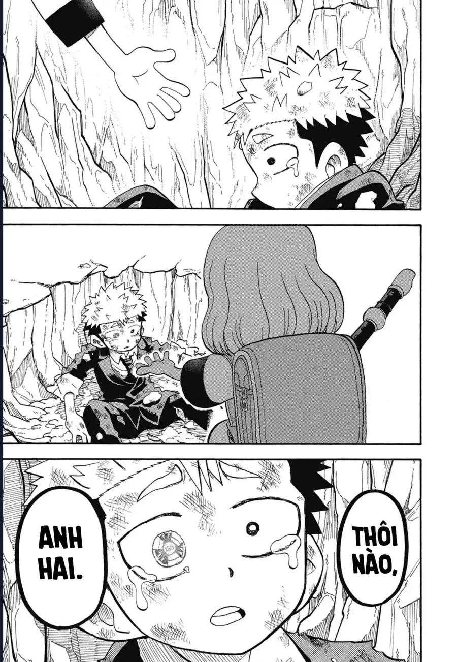 Unmei No Makimodoshi - Chapter 49 - Page 25