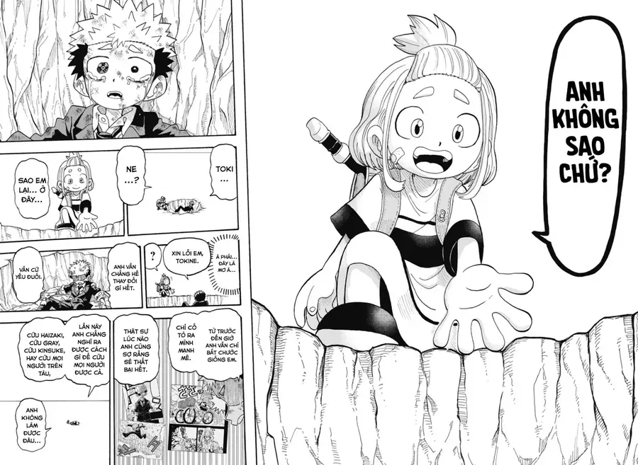 Unmei No Makimodoshi - Chapter 49 - Page 26