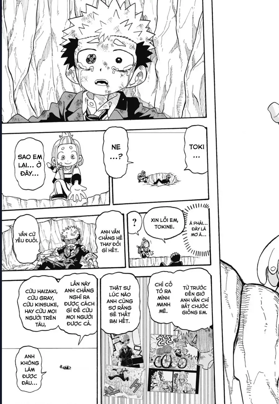 Unmei No Makimodoshi - Chapter 49 - Page 28