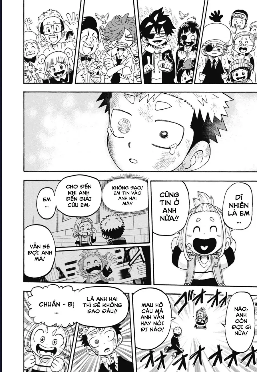 Unmei No Makimodoshi - Chapter 49 - Page 31