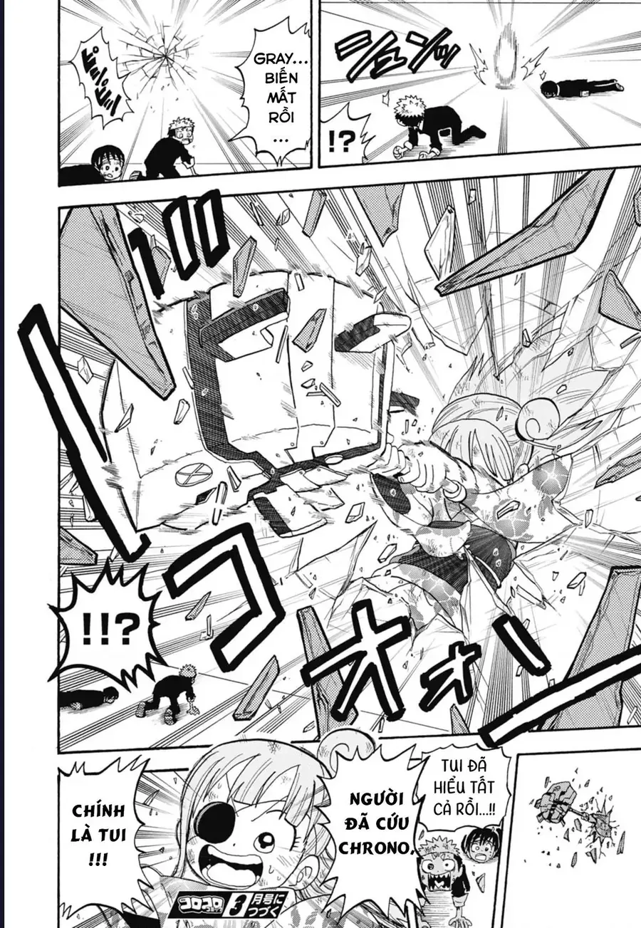 Unmei No Makimodoshi - Chapter 49 - Page 35