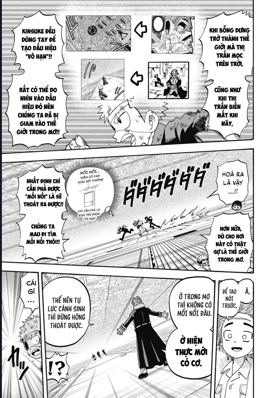 Unmei No Makimodoshi - Chapter 49 - Page 6