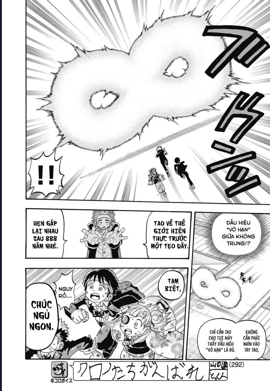 Unmei No Makimodoshi - Chapter 49 - Page 7