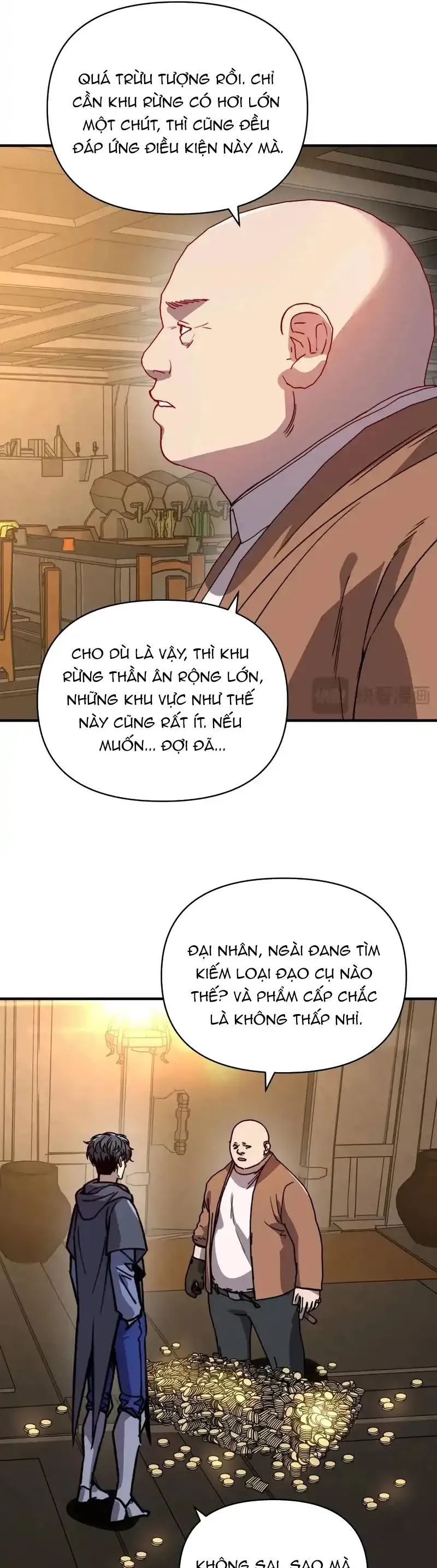 Bắt Đầu Chuyển Chức Tài Thần, Ta Chuyển Hóa Triệu Vạn Thần Sủng - Chapter 63 - Page 11