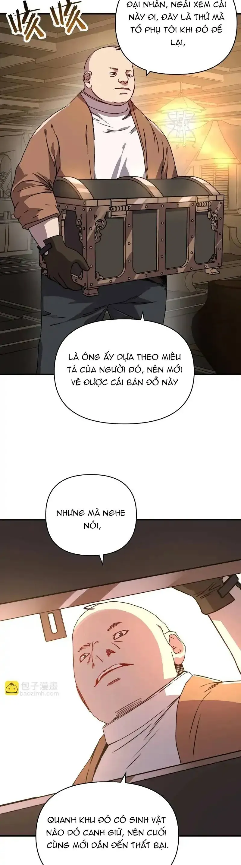 Bắt Đầu Chuyển Chức Tài Thần, Ta Chuyển Hóa Triệu Vạn Thần Sủng - Chapter 63 - Page 14